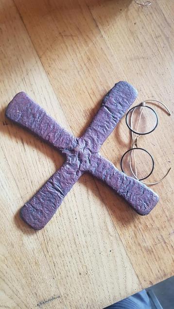 Croix du Katanga authentique  beschikbaar voor biedingen