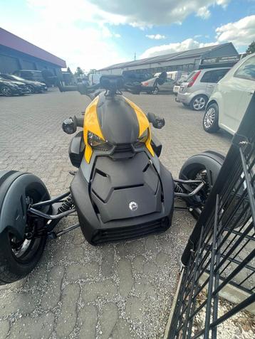 Can-Am Ryker 900 Ace – 2021 – 5000 km -inclusief accessoires, Motoren, 900 cc
