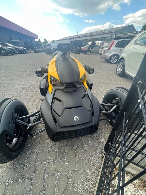Can-Am Ryker 900 Ace – 2021 – 5000 km -inclusief accessoires, Motoren, Quads en Trikes, Ophalen