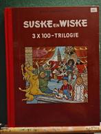 suske wiske luxe middelkerke : 3 x 100 trilogie 2008., Verzamelen, Stripfiguren, Ophalen of Verzenden, Suske en Wiske, Zo goed als nieuw