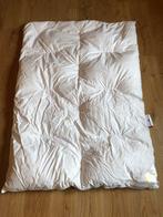 Donsdeken ledikant - met echte dons!, Garçon ou Fille, Enlèvement ou Envoi, Utilisé, Couverture ou Couette