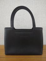 Zwarte handtas, Enlèvement, Comme neuf, Noir, Sac à main