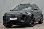 Audi Q6 e-tron E-Tron quattro Edition One Grey I Pano I B&O, Auto's, Audi, Automaat, Zwart, https://public.car-pass.be/vhr/29108303-7e55-4ed6-b32b-741e0ec742a7