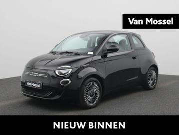 Fiat 500e 3+1 Icon 42 kWh beschikbaar voor biedingen