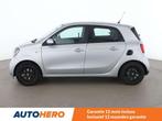 Smart Forfour 0.9 Turbo Basis Prime (bj 2018, automaat), Auto's, Smart, Automaat, Achterwielaandrijving, Gebruikt, ForFour