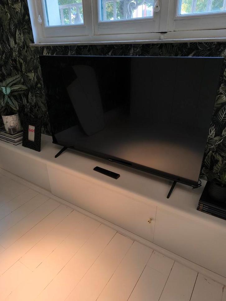 Hisense 55A6K, Audio, Tv en Foto, Televisies, LED, 100 cm of meer, Overige merken, Smart TV, Ophalen