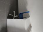 kinder bureau+ stoel, Ophalen