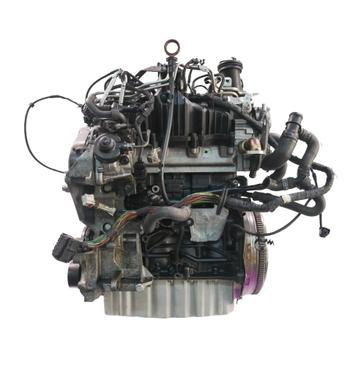Moteur VW Transporter Caravelle T5 2.0 CFCA CFC, Enlèvement ou Envoi, Volkswagen