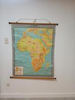 Oude schoolkaart afrika, Enlèvement ou Envoi