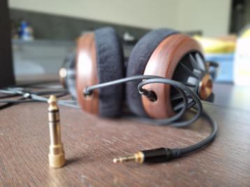 Casque audiophile MEZE 109 PRO, Enlèvement, Comme neuf, Circum-aural, Autres marques