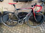 RIDLEY HELIUM CARBON RACEFIETS 53 cm, Gebruikt, Carbon, 49 tot 53 cm, Ophalen of Verzenden