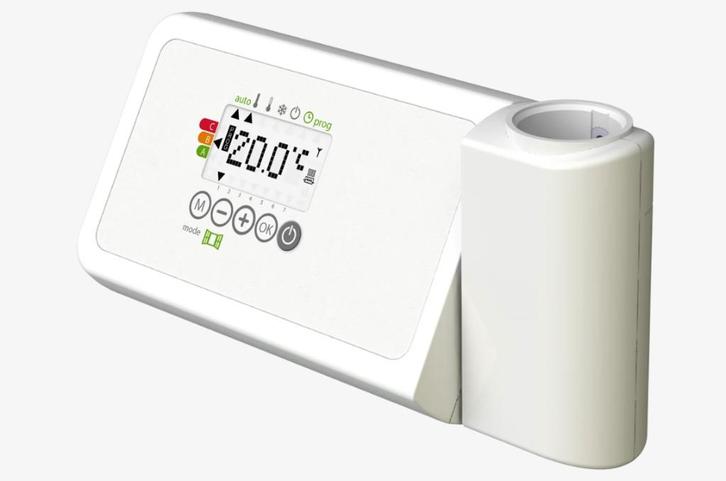 Vipera regelelement voor handdoekradiator – wit – nieuw, Bricolage & Construction, Thermostats, Neuf, Enlèvement ou Envoi