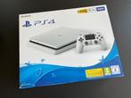 Playstation 4 500GB, Ophalen, 500 GB, Met 2 controllers, Zo goed als nieuw