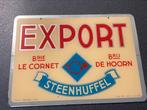 Ancienne publicité Export De Hoorn 1952, Collections, Comme neuf, Enlèvement ou Envoi