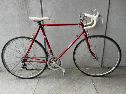 Retro koersfiets, Fietsen en Brommers, Fietsen | Oldtimers, Ophalen