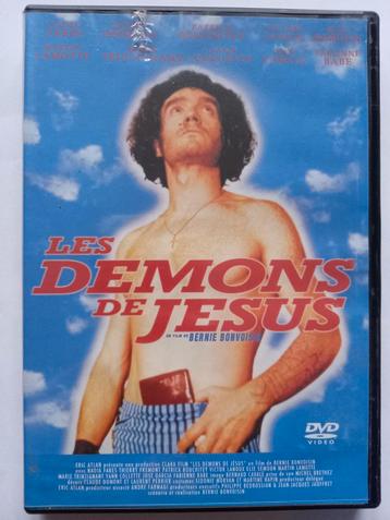 Bernie Bonvoisin - De demonen van Jezus DVD   beschikbaar voor biedingen