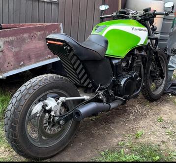 Kawasaki GTR1000 beschikbaar voor biedingen