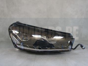 KOPLAMP SKODA FABIA IV 4 FULL LED RECHTS 21- 6VB941016B A154 beschikbaar voor biedingen