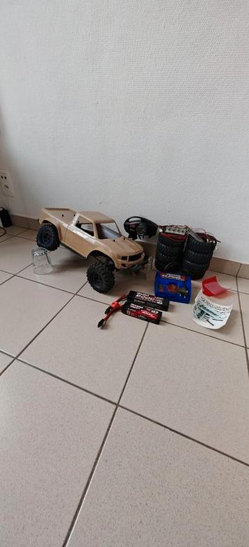 Traxxas Trx4 sport  beschikbaar voor biedingen