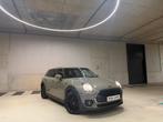 MINI CLUBMAN ONE/AUTOMAAT/CARPLAY/SFEER/GARANTIE, Auto's, Stof, ABS, 1499 cc, Groen