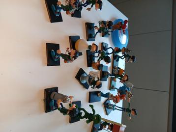 Figurines en plastique Guust Flater, Enlèvement ou Envoi, Comme neuf
