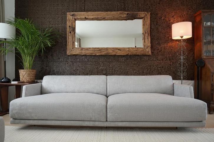 Canapé Giorgetti Maharaja + causeuse — Antonello Mosca —l, Maison & Meubles, Mobilier complet, Enlèvement