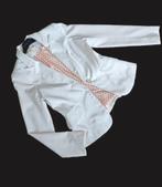 Blazer Osley avec doublure à pois taille 36/38, Taille 38/40 (M), Enlèvement ou Envoi, Osley, Porté