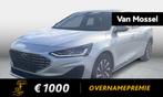 Ford Focus Titanium - 24m Garantie - Driver Assist - Sync 4, Auto's, Stof, Gebruikt, Bedrijf, 5 deurs