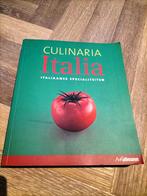 Culinaria Italia, Boeken, Kookboeken, Ophalen of Verzenden, Zo goed als nieuw
