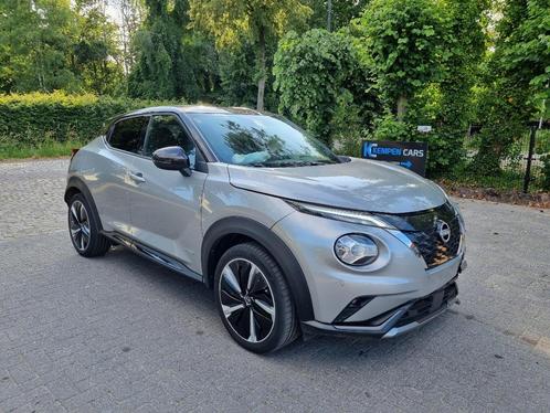 Nissan Juke Hybrid Aut. N-Design 2024, Auto's, Nissan, Particulier, Te koop, Juke, ABS, Achteruitrijcamera, Airbags, Airconditioning