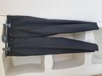 Zwarte heren kostuumbroek maat 52 JBC, Kleding | Heren, Kostuums en vesten, Maat 52/54 (L), Zwart, Ophalen of Verzenden, Zo goed als nieuw