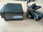 Corsair SF600 600W, Computers en Software, Ophalen of Verzenden, Zo goed als nieuw