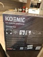 Coenic massage pistool, Ophalen, Nieuw