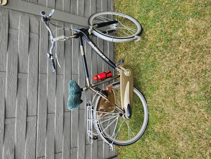 Batavus staccato, Fietsen en Brommers, Fietsen | Heren | Herenfietsen, Zo goed als nieuw, Batavus, 49 tot 53 cm, Ophalen
