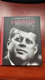 JF Kennedy - spraakmakende biografie, Livres, Biographies, Comme neuf, Enlèvement ou Envoi
