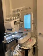 Brother PR1055X nieuwstaat + accesoires, Ophalen, Borduurmachine
