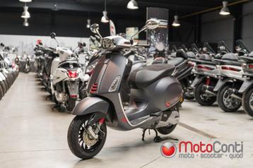 Vespa Sprint S 125 ABS [Permis] [Fin.0%] [-5%], Neuf, Autres modèles, 125 cm³, Classe B (45 km/h)
