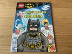 Kleurijke helden  -  NIET IN GEKLEURD, Ophalen, Nieuw, Lego