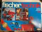 Vintage Fischertechnik Basisset 400/Jaren 70/Originele doos, Ophalen, Zo goed als nieuw