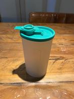 Tupperware dressing kannetje, Huis en Inrichting, Keuken | Tupperware, Ophalen of Verzenden, Groen