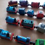 Treintjes magnetisch, Ophalen, Gebruikt