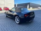 Bmw Z4 2.5I 6 Cylinder, Beige leder, Elektrisch dak,Garantie, Auto's, Achterwielaandrijving, Beige, 2494 cc, Cabriolet