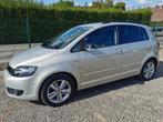 VW Golf VI Plus 1.2i - 52.650 km Carnet + garantie 12 m., Voorwielaandrijving, Euro 5, Stof, 4 cilinders
