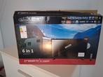 Kampeer TV met DVD 27 inch, Audio, Tv en Foto, Televisies, Ophalen, Zo goed als nieuw