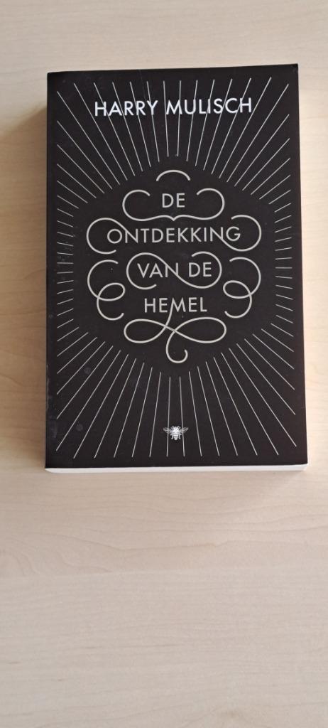 De ontdekking van de hemel, Boeken, Literatuur, Ophalen of Verzenden
