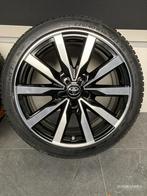 18” Originele Toyota Corolla XII E210 velgen + winterbanden, Auto-onderdelen, Banden en Velgen, 18 inch, Gebruikt, Banden en Velgen