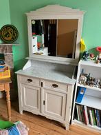 Kastje te geef, Ophalen, Gebruikt