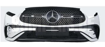 Bumper MERCEDES GLC AMG W254 X254 22- A2548851501 Voorbumper beschikbaar voor biedingen