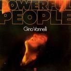 LP  Gino Vannelli ‎– Powerful People, CD & DVD, Vinyles | Rock, 12 pouces, Autres genres, Utilisé, Enlèvement ou Envoi