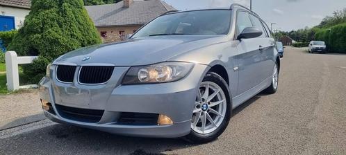 BMW 320d - 2006 - m47, Auto's, BMW, Particulier, 3 Reeks, Diesel, Handgeschakeld, Ophalen
